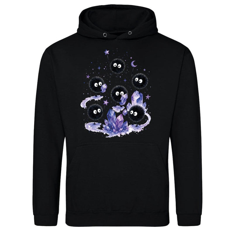 Susuwatari Russmaennchen Russbolde erforschen Magie als T-Shirt