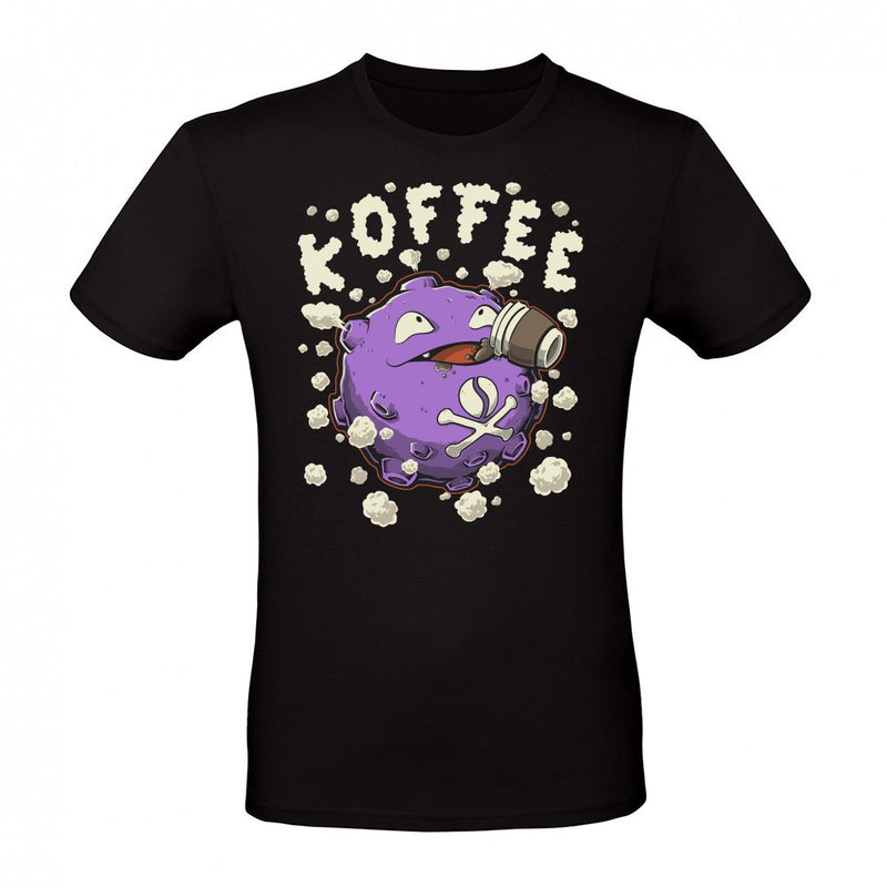 KOFFEE als T-Shirt