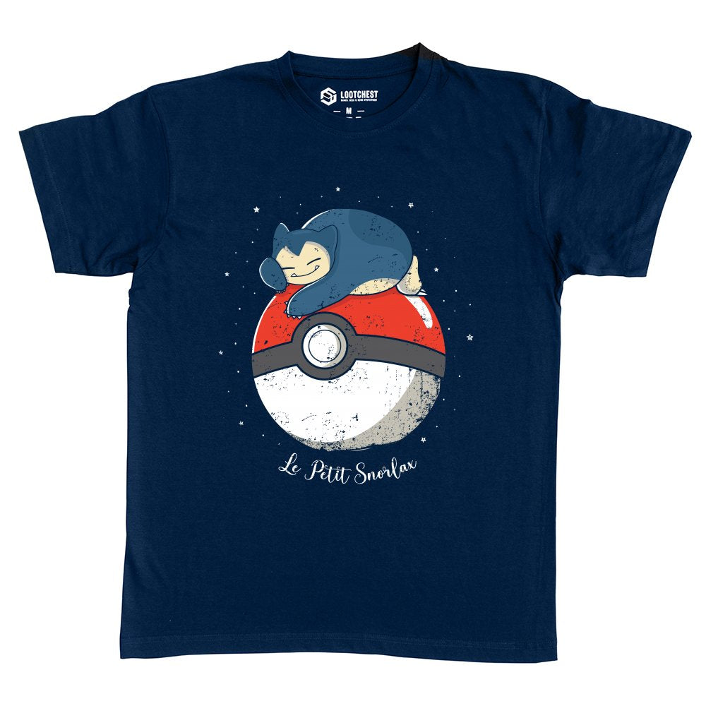 the little snorlax