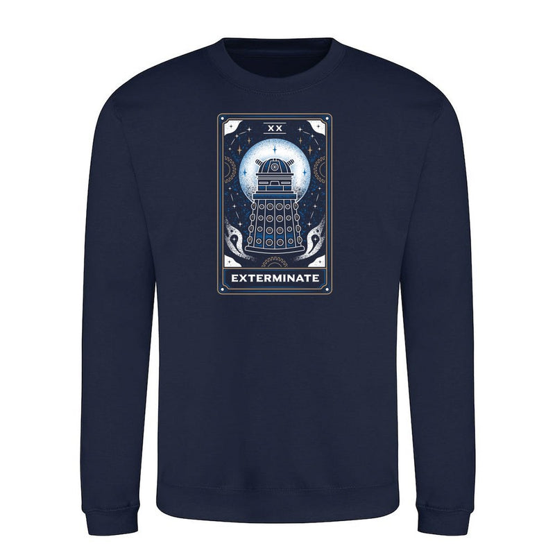 Exterminate Tarot Card als T-Shirt