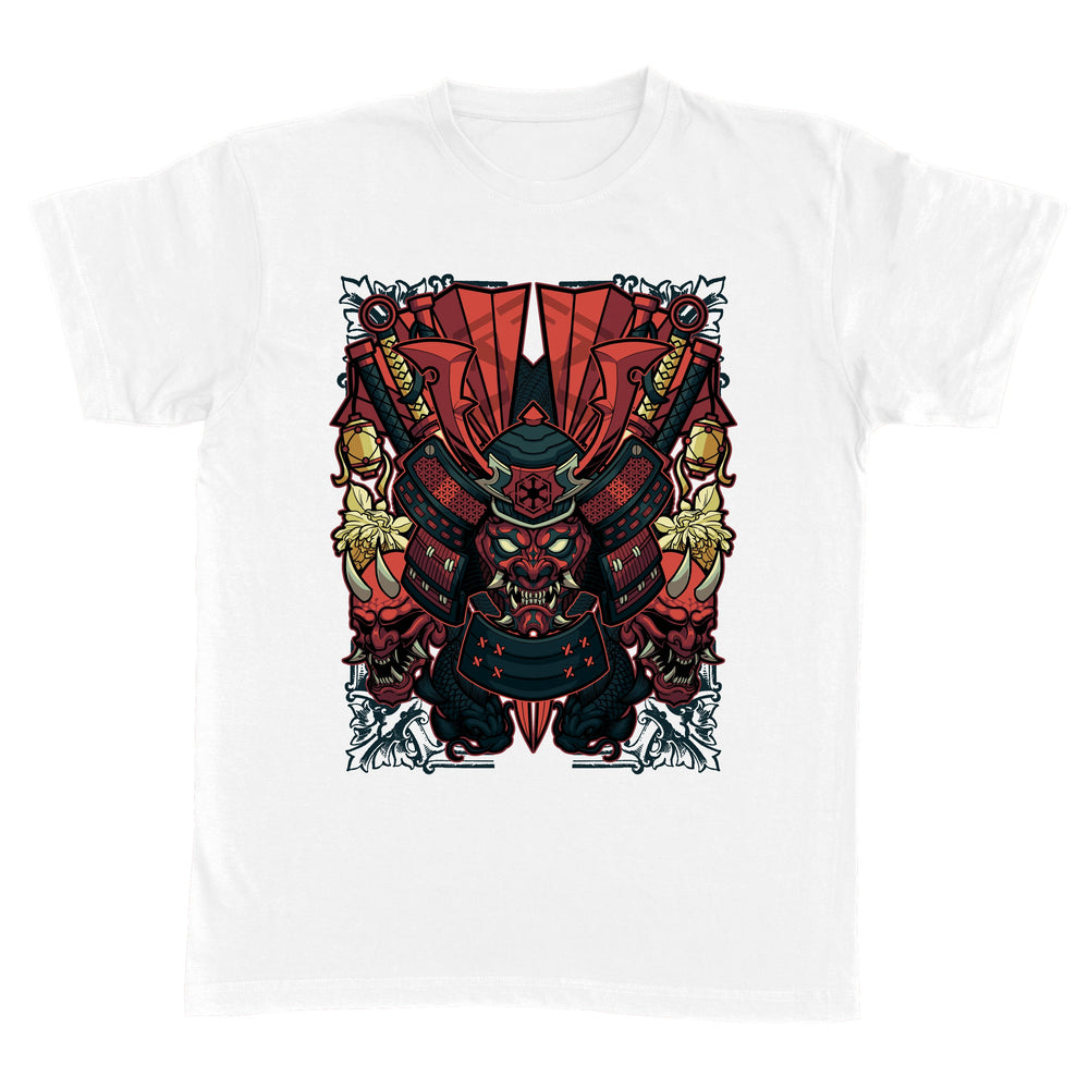 Samurai Maul