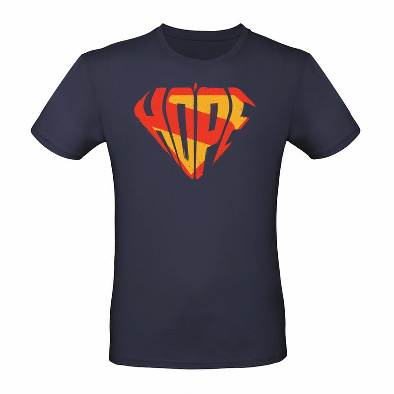 Hope - Superman als T-Shirt