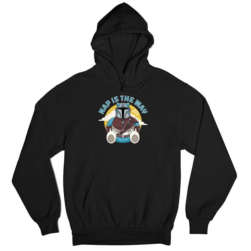 Nap Is The Way als T-Shirt