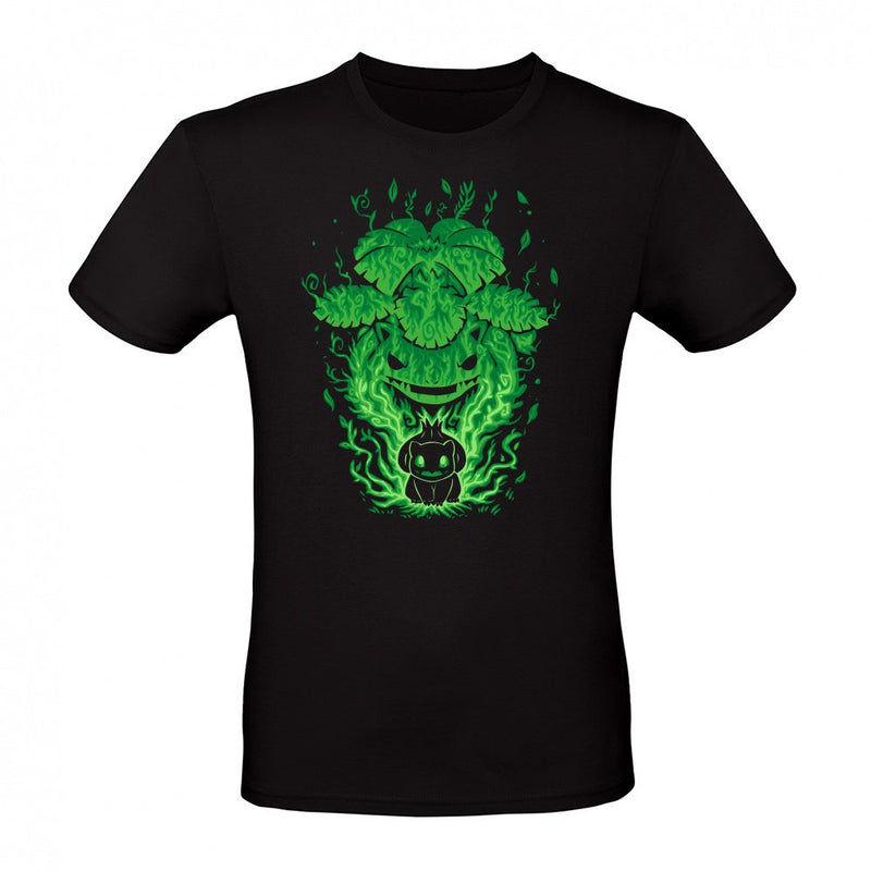 The Grass Saur Within als T-Shirt
