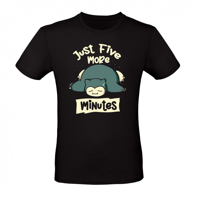 just five more minutes als T-Shirt