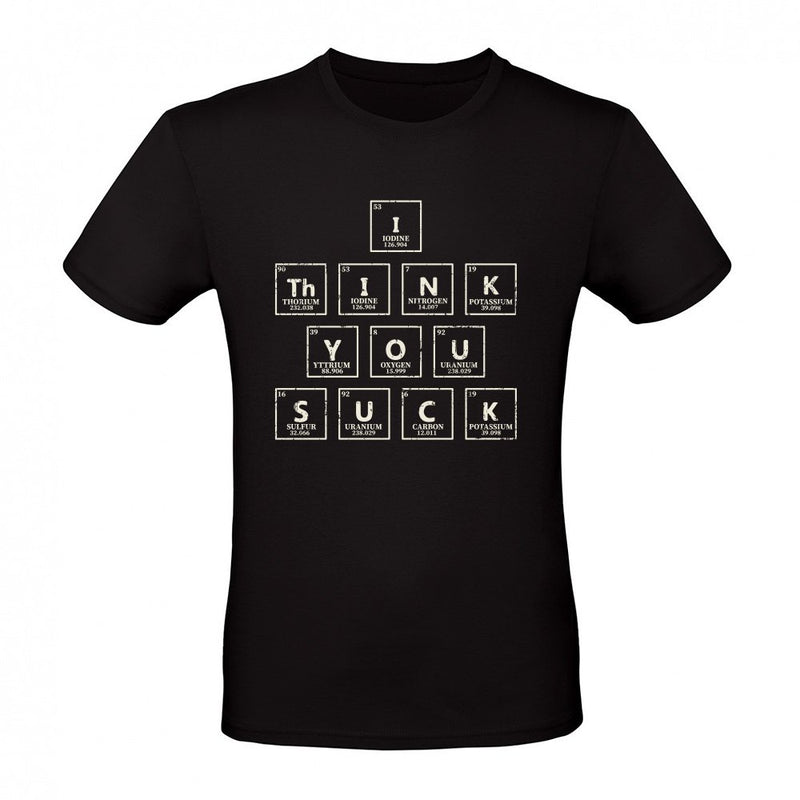table of compliments als T-Shirt