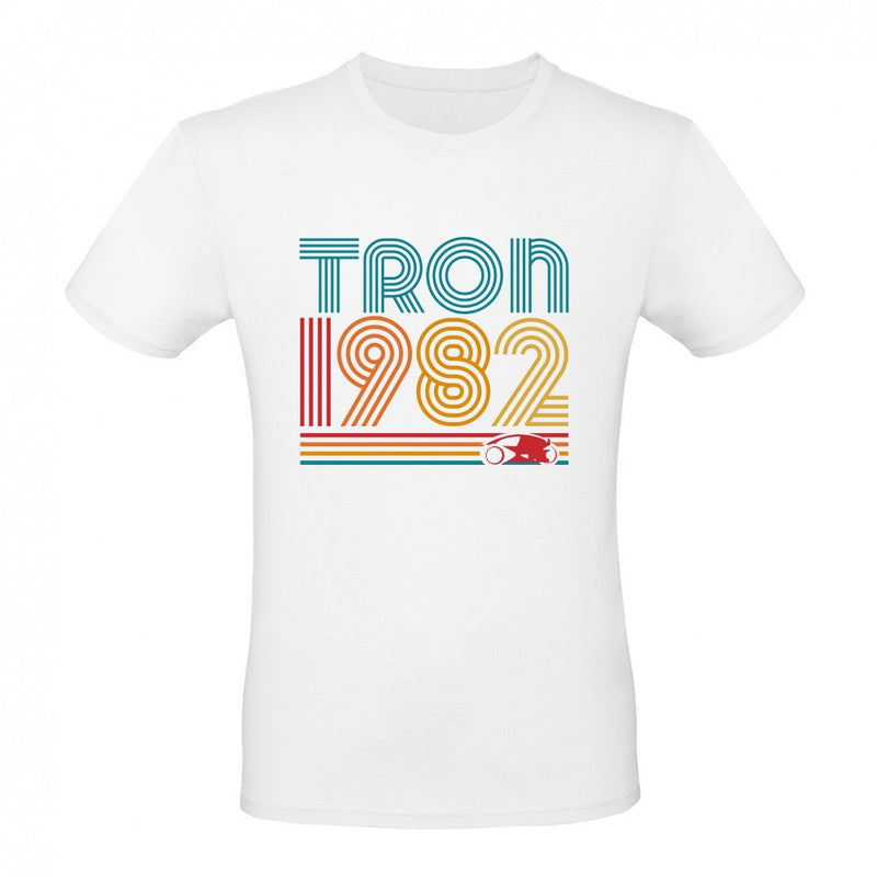 Tron 1982 als T-Shirt