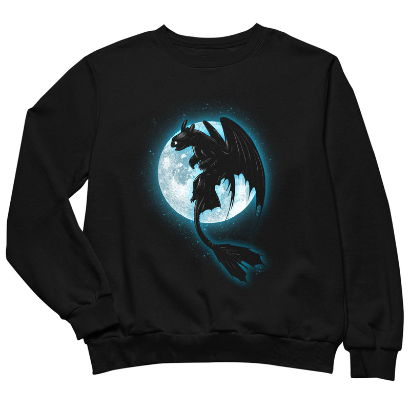 Moonlight Dragon als T-Shirt