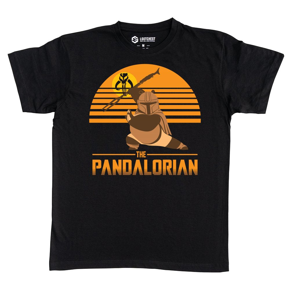 The Pandalorian