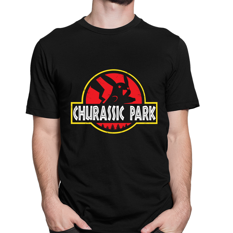 churassic park als T-Shirt