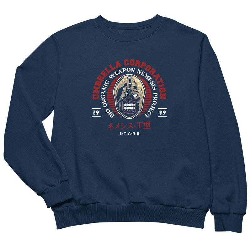 Bio Organic Weapon Emblem als T-Shirt