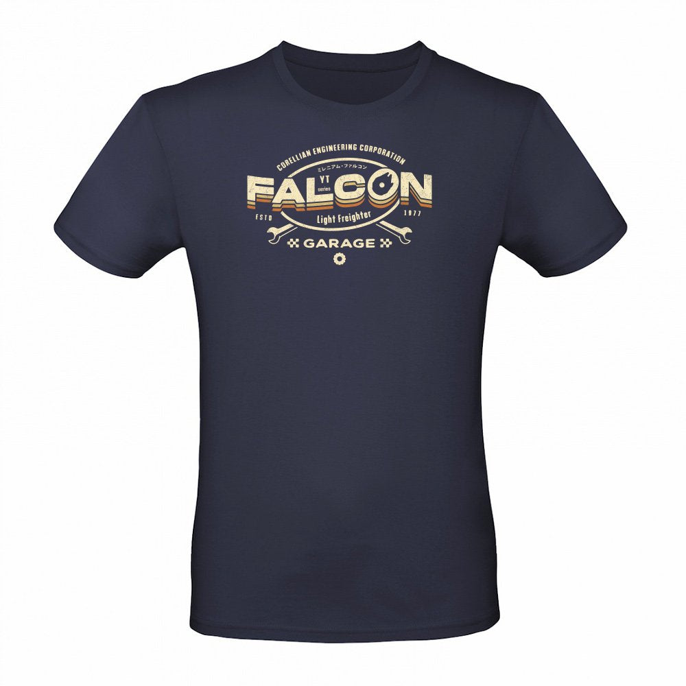 Falcon YT Garage