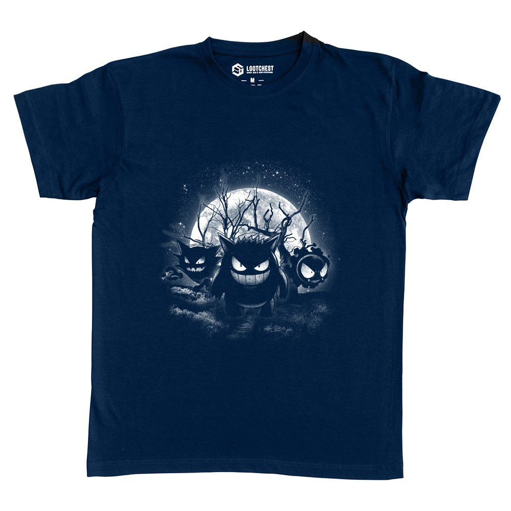 Moonlight Ghosts