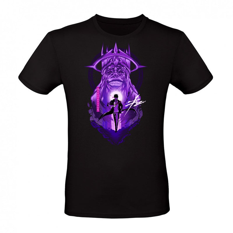Self Improvement Level als T-Shirt