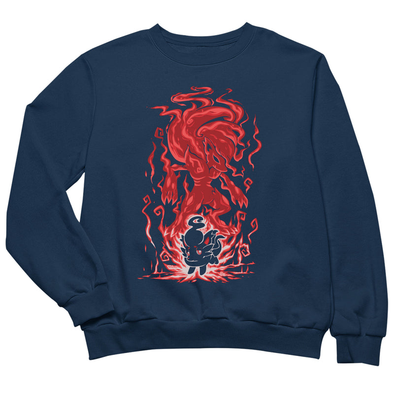 The Ghost Fox Within als T-Shirt