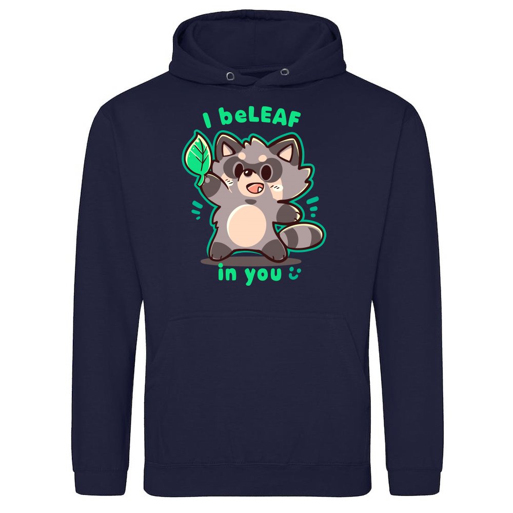 I beLEAF in You