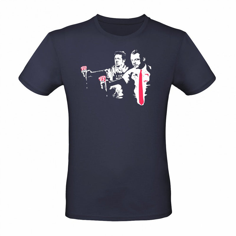 Strawberry Fiction als T-Shirt