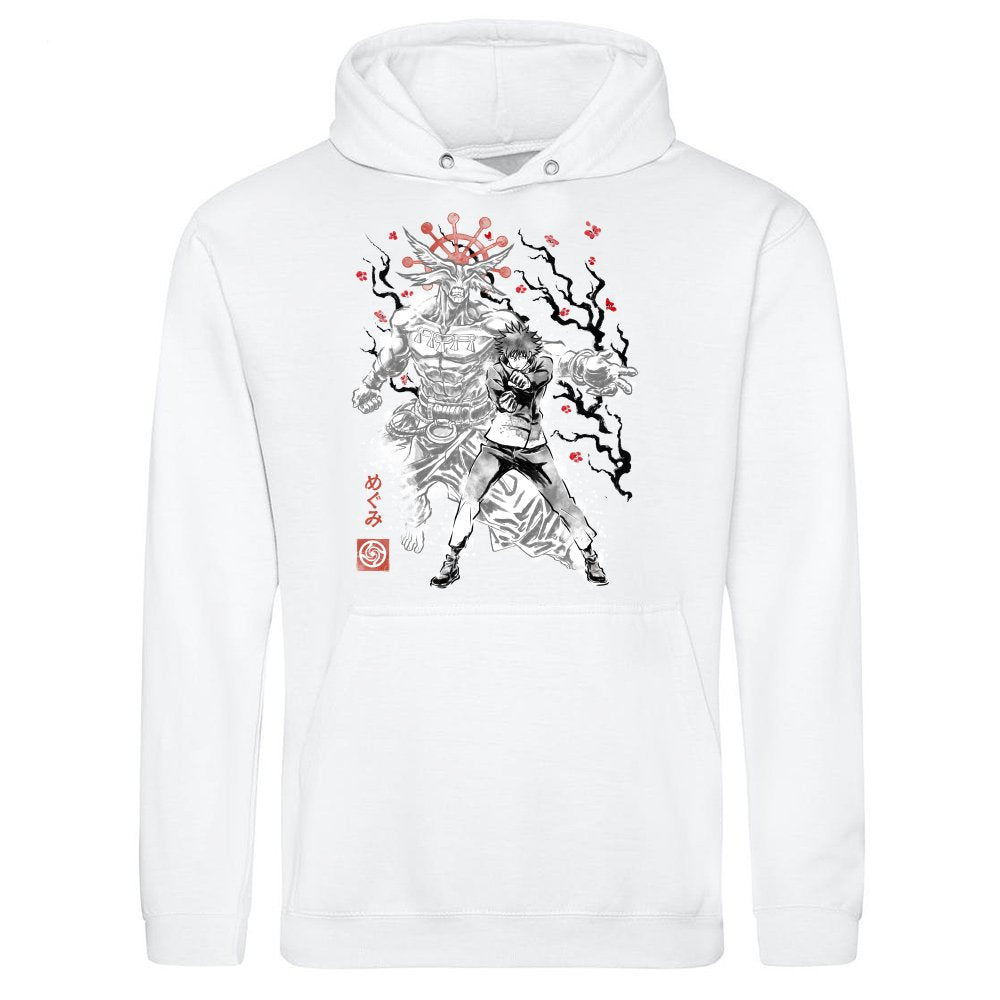 Summoner of the Shikigami General Sumi-E