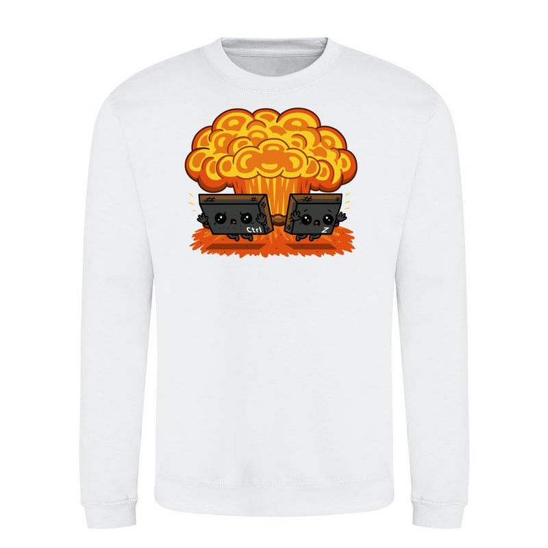 Ctrl Z Mission als T-Shirt