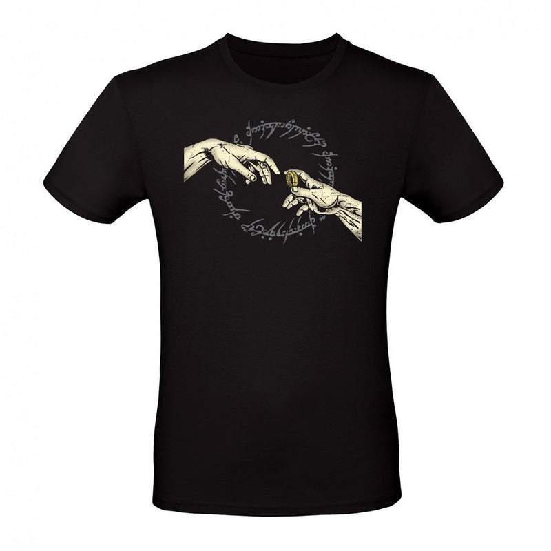 creation of the ring als T-Shirt