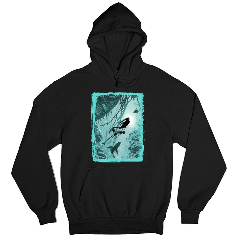 Dark Wild Witch and Mermaids Episode 12 als T-Shirt