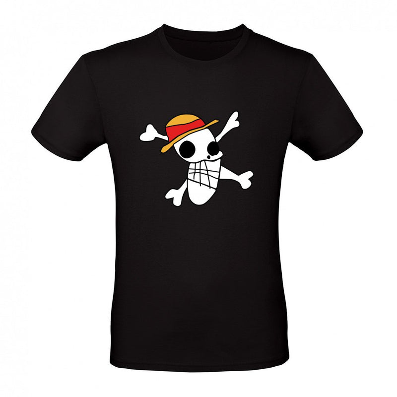Strawhat als T-Shirt