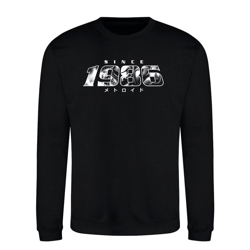 1986 als T-Shirt