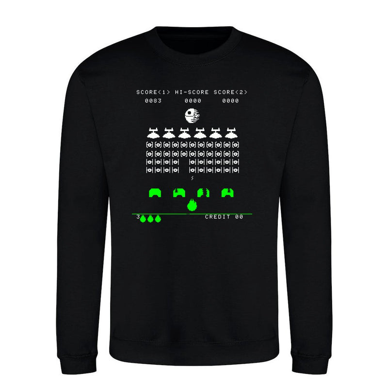 Star Invaders als T-Shirt