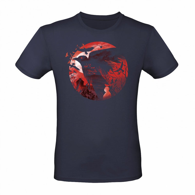 Alfred - The Birds als T-Shirt