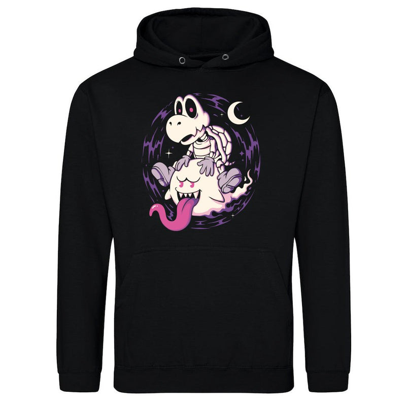 Ghost Ride Buddies als T-Shirt