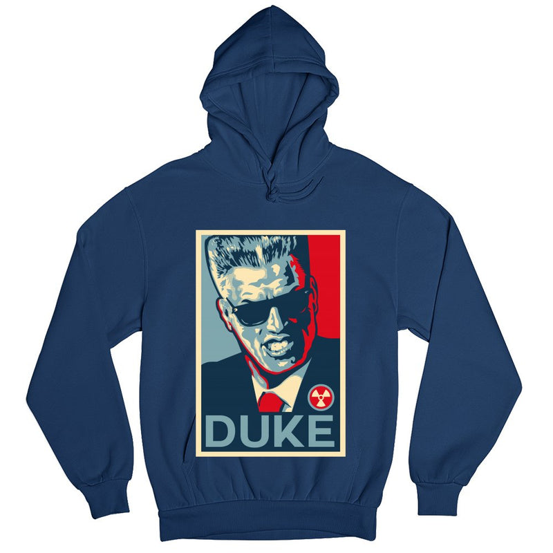 Duke als T-Shirt