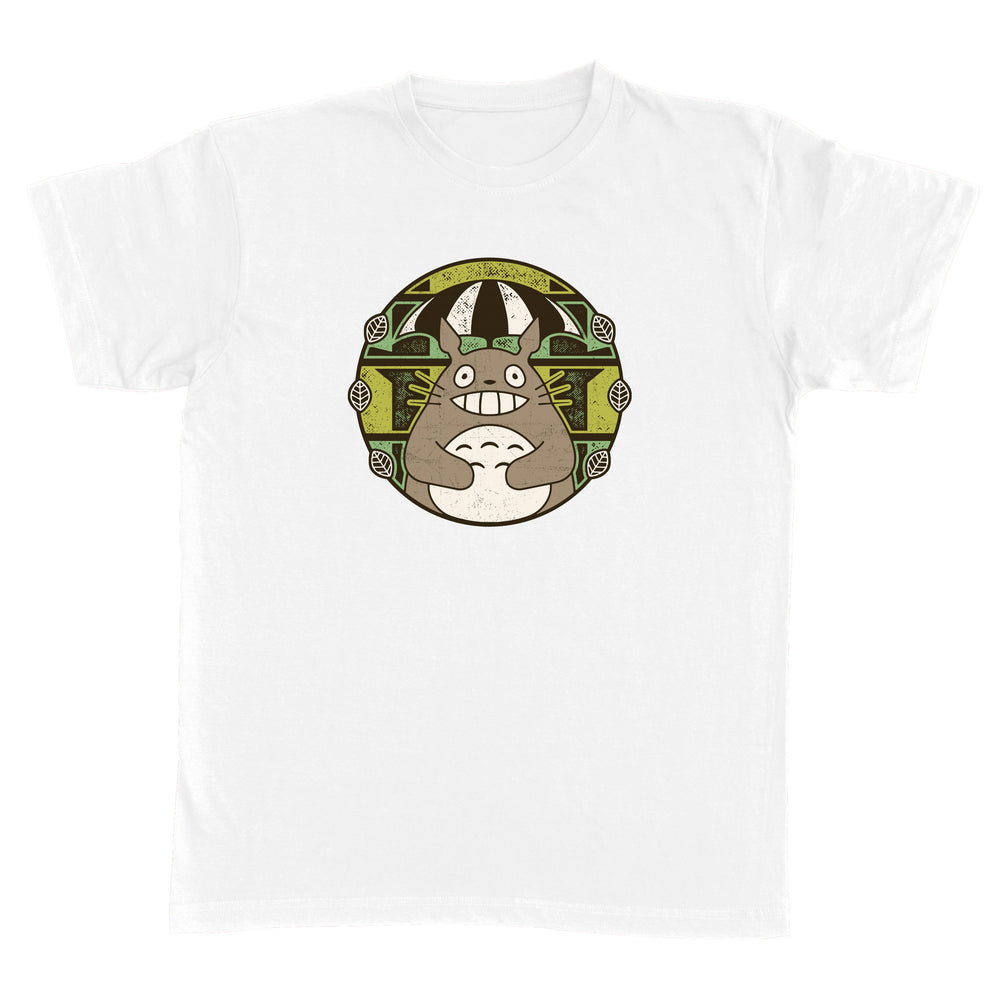 Vintage Natural Friendship Emblem