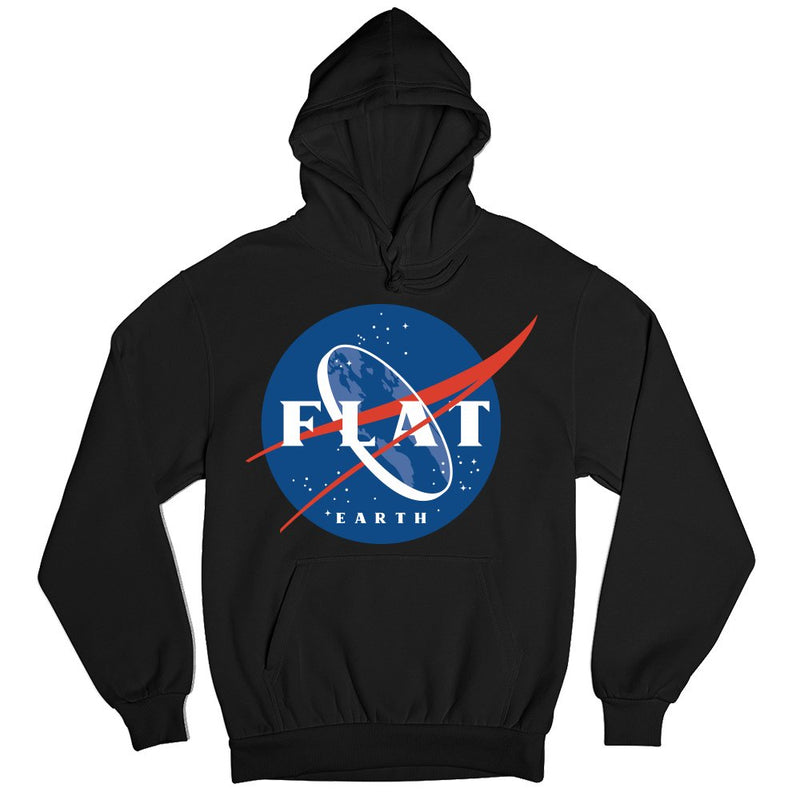 Flat Earth als T-Shirt