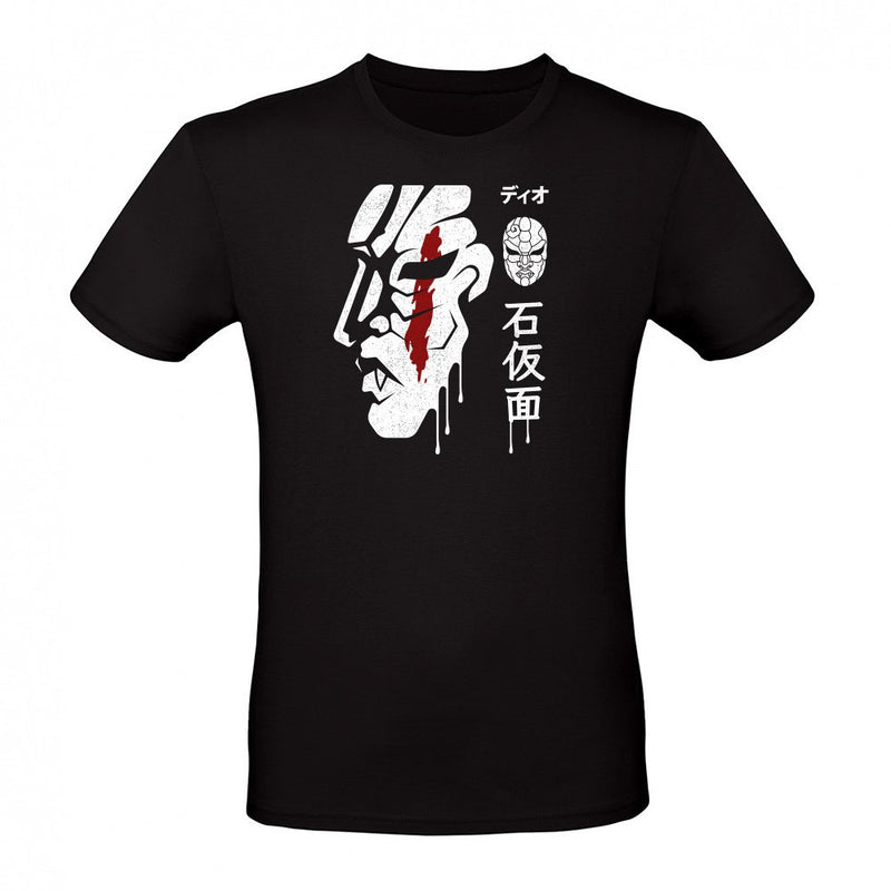 Vampire Mask Japanese als T-Shirt