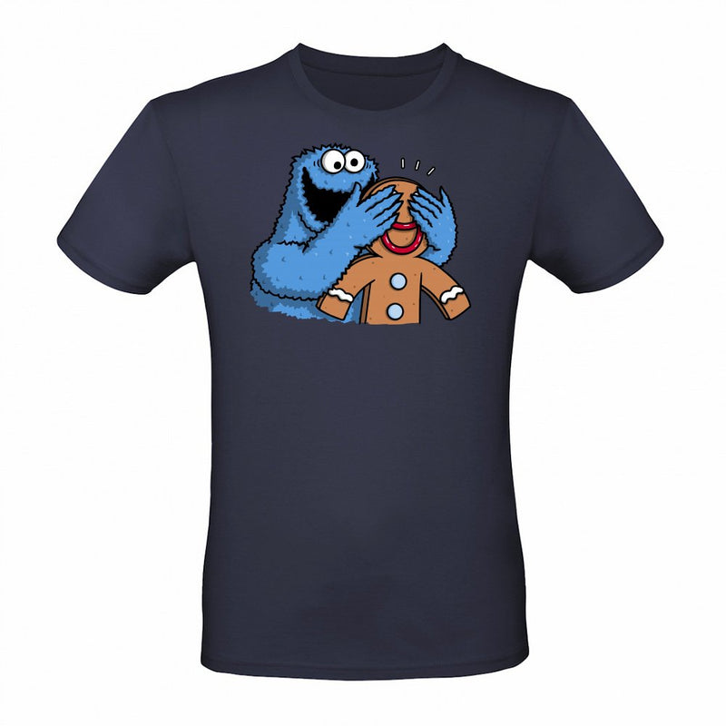 Monstrous Surprise als T-Shirt