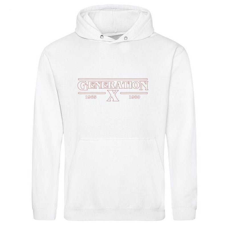 Generation X als T-Shirt