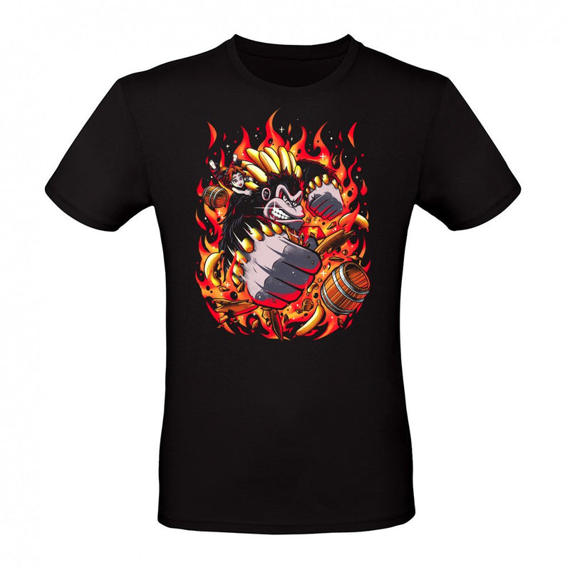 DK Bananza als T-Shirt