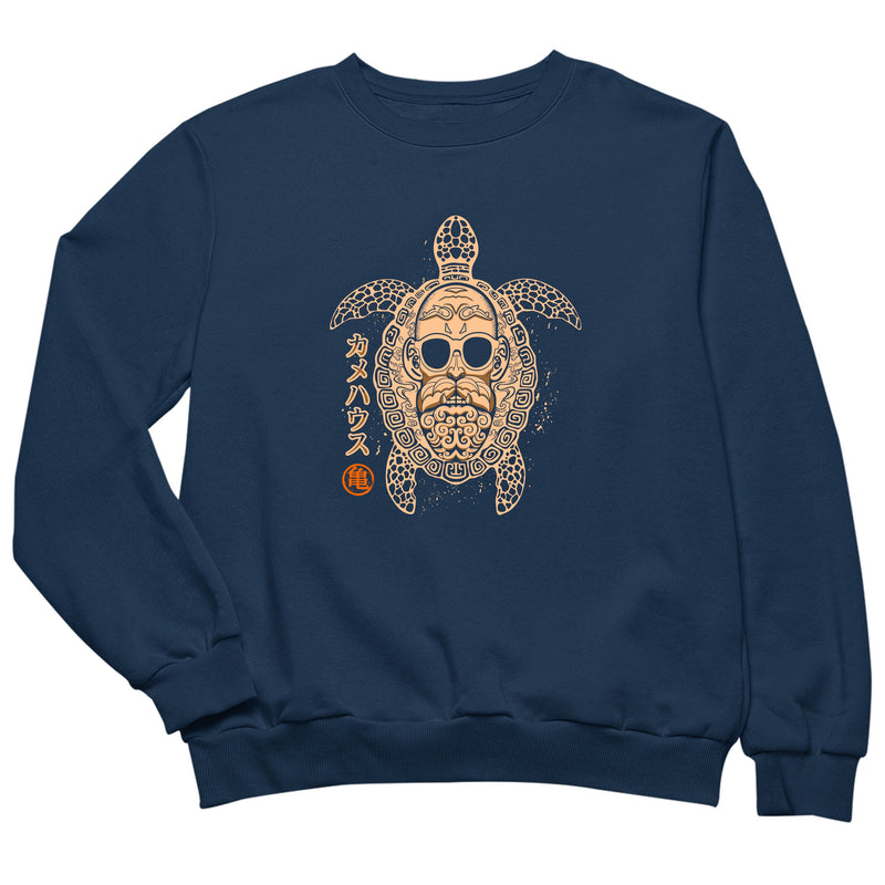 Oni Master Roshi als T-Shirt