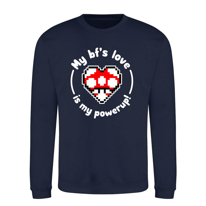 My bfs love als T-Shirt