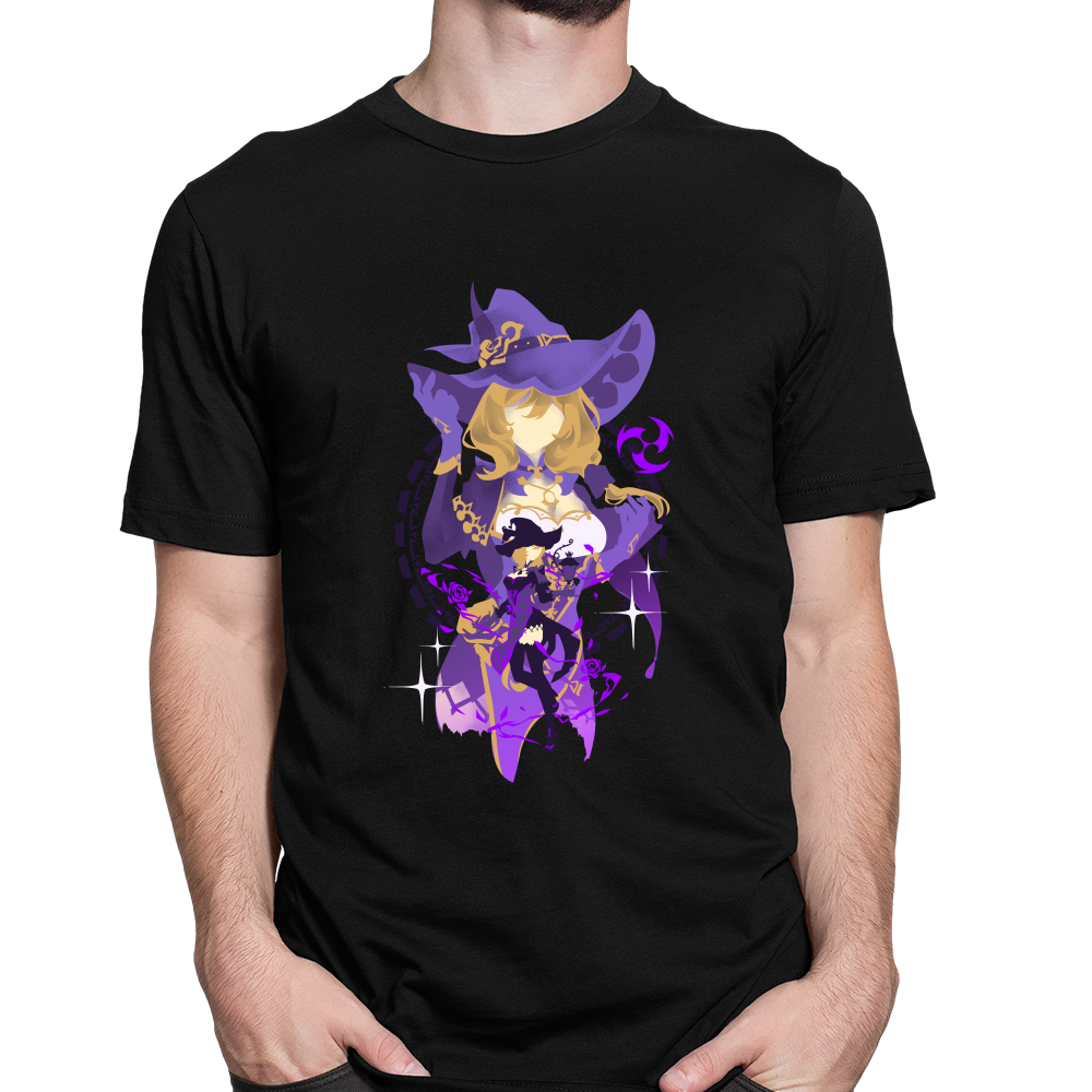 Lisa Witch of Purple Rose