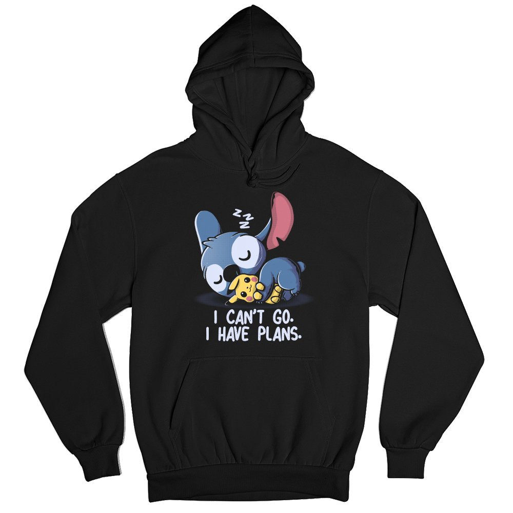 I can't go to Stitch