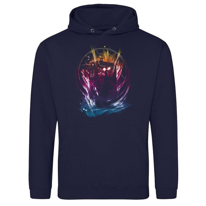 It is bigger inside als T-Shirt