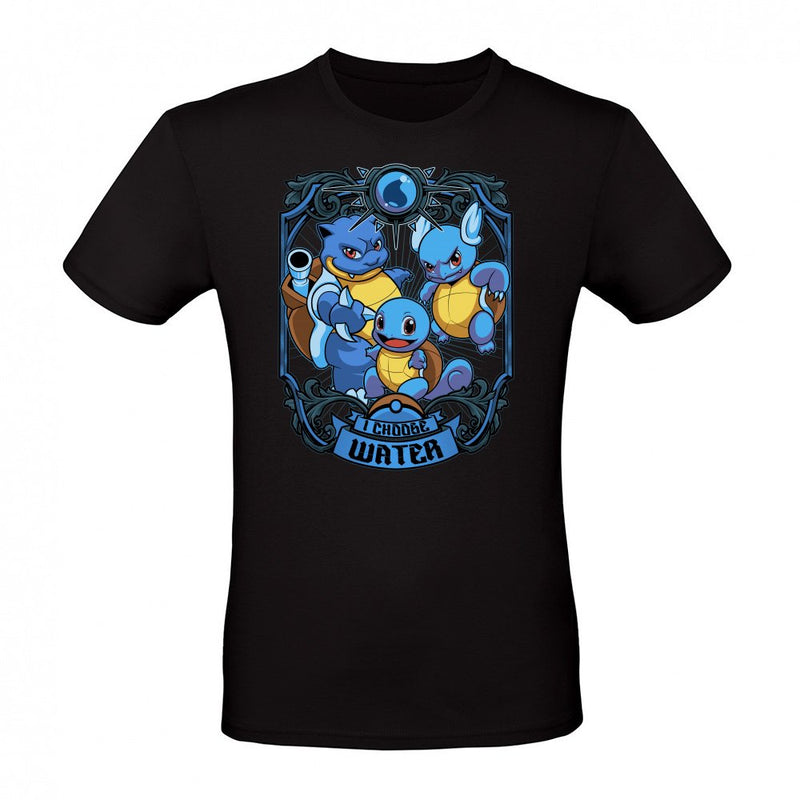 1st Gen Water Evolution als T-Shirt