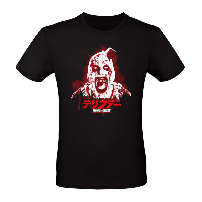 Terrifier 3 als T-Shirt