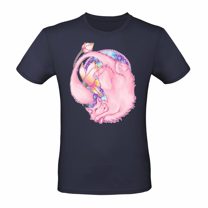 Pastell Mew als T-Shirt