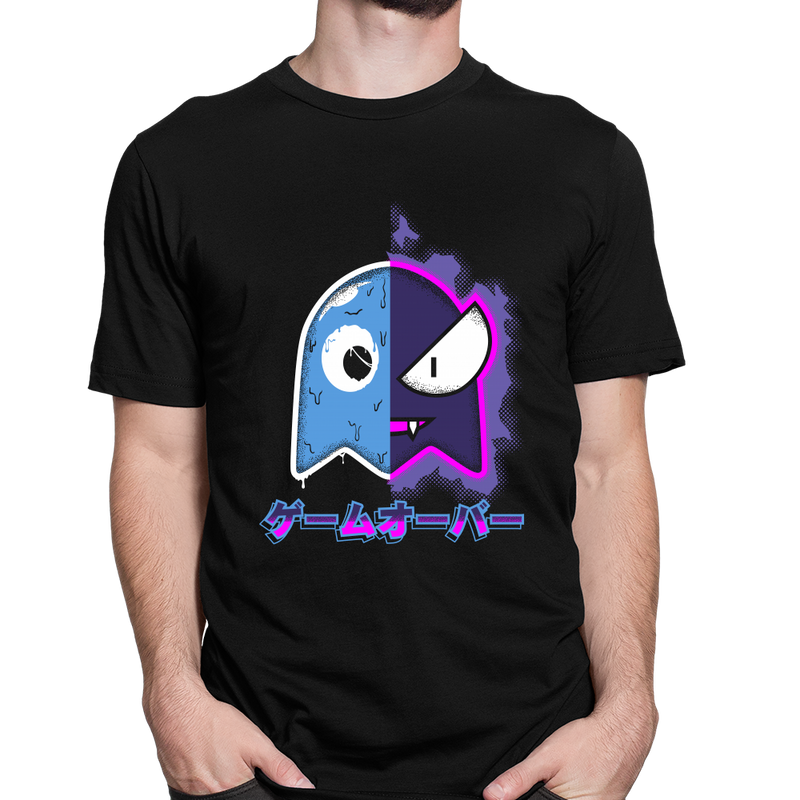 Ghost Fusion als T-Shirt