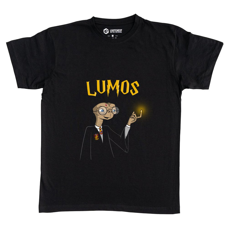Lumos als T-Shirt