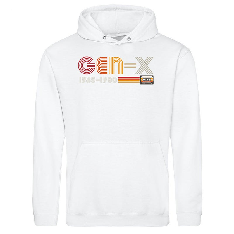 Retro gen x als T-Shirt