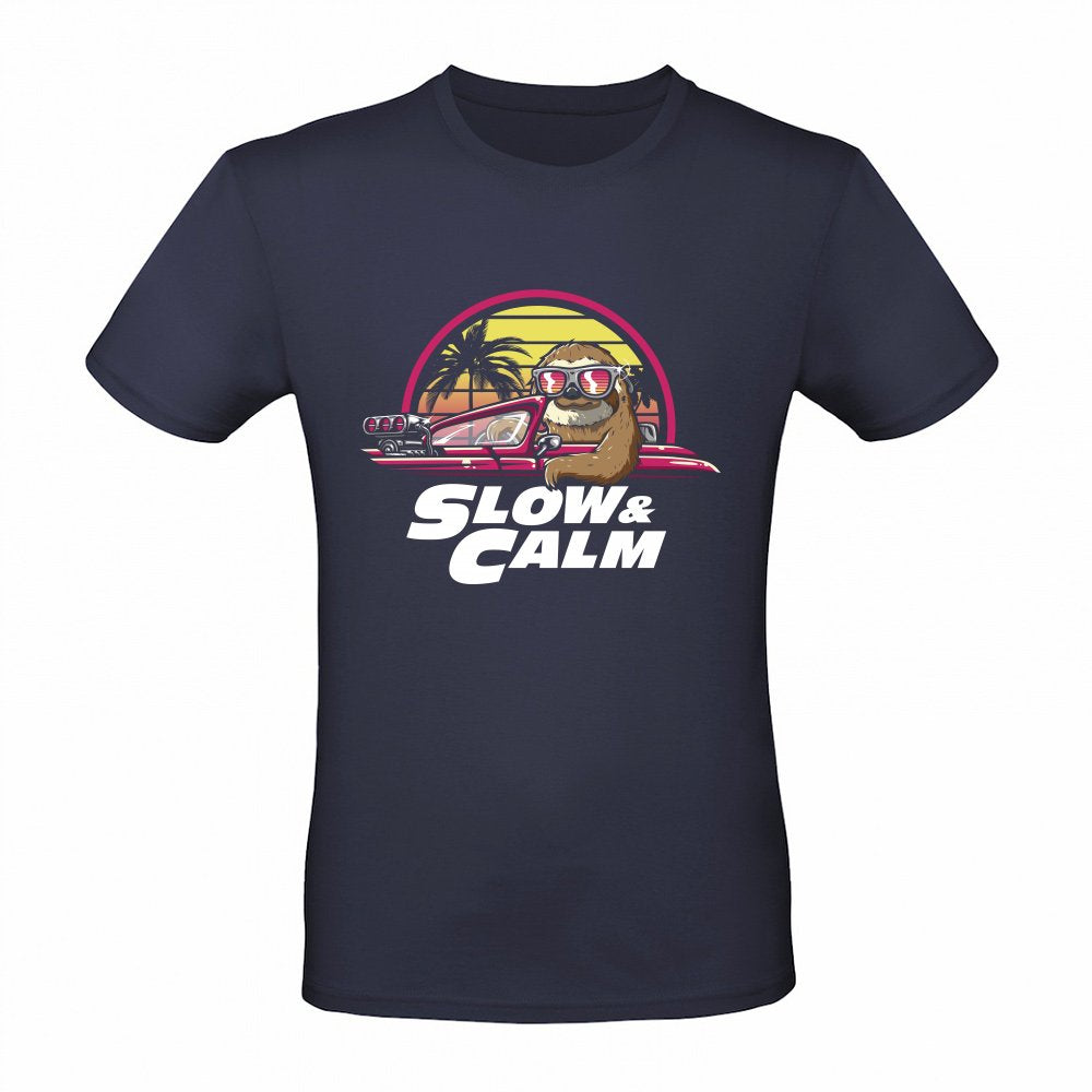 Slow and Calm