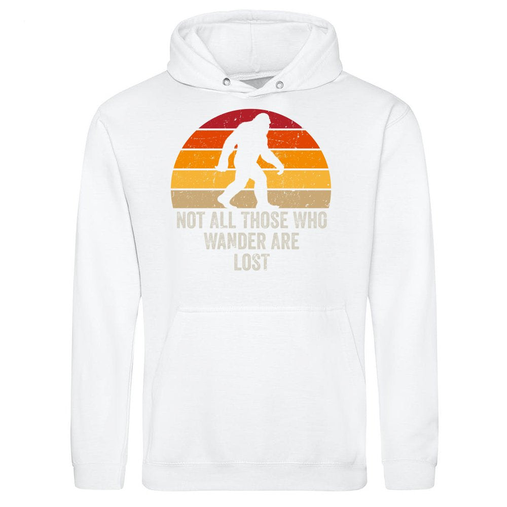 Retro Bigfoot